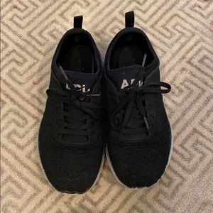 Size 6.5 women APL shoes